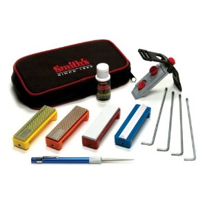 Smith's DFPK Diamond Precision Knife Sharpening Kit    