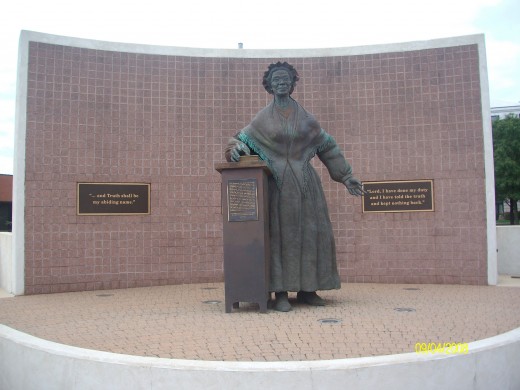 Her memorial