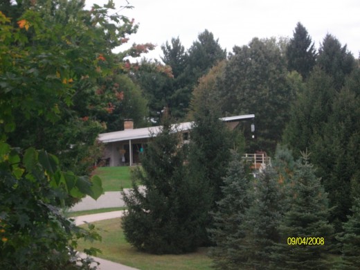 'Jetson' house