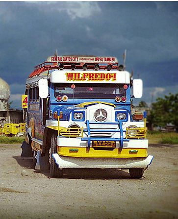 Passenger Jeepney