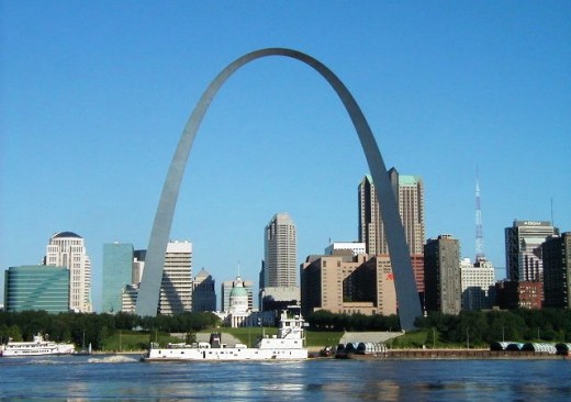 St Louis has all kinds of spooky paranormal ghost stories.