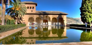Alhambra Palace - Spain's Number One Attraction