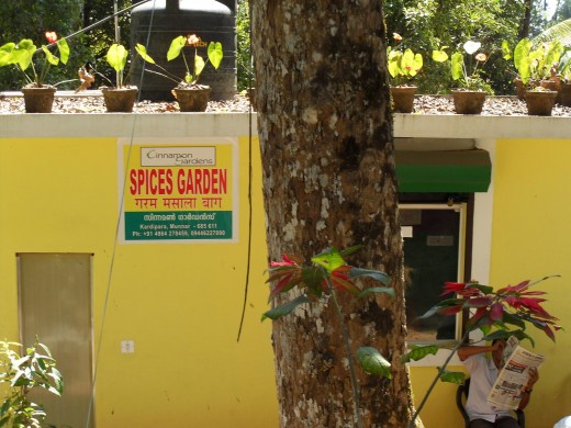 Spice Garden, Munnar