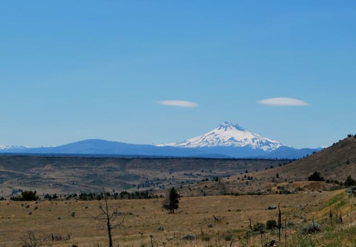 Visit Central Oregon for Family Vacation
