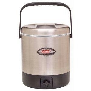 Coleman Stainless Steel Beverage Cooler (5-Gallon)