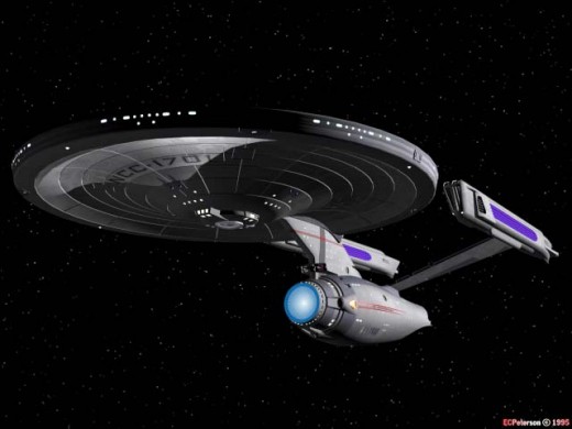 Starship Enterprise