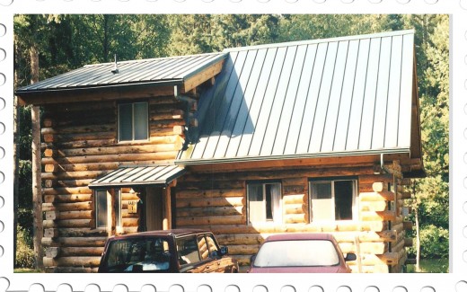 Cabin at Lakedale