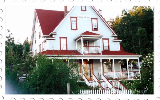 Orcas Hotel