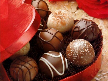 Christmas Chocolate Gift