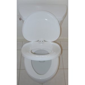 Xpress Trainer Pro Family Toilet Seat