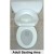 Xpress Trainer Pro Family Toilet Seat - Lid and Potty Seat UP, Revealing The Adult Seat Xpress Trainer Pro Family Toilet Seat - Lid and Potty Seat UP, Revealing The Adult Seat