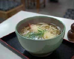 Tofu Noodle Soup