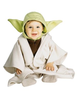 Baby Yoda Costumes