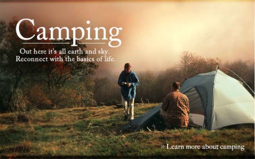 Photo courtesy of http://johnsonoutdoors.com/