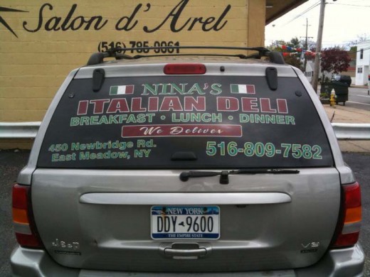 Car Stickers to advertise your business on the cheap. Car Stickers to advertise your business on the cheap.