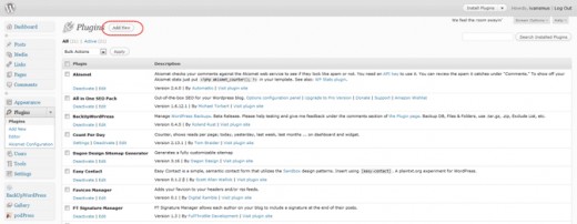 Diagram 5. The upload plugin interface