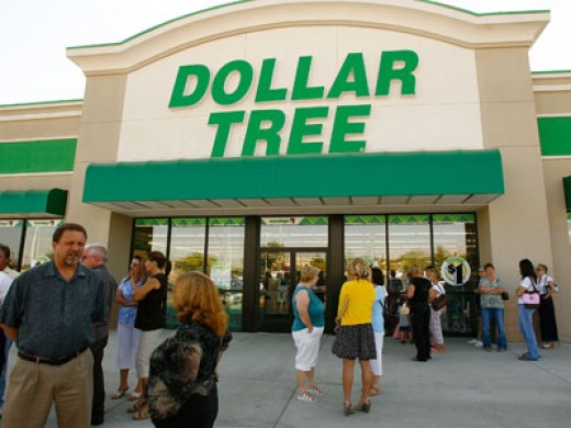 5 Smart Ways To Shop At The Dollar Store