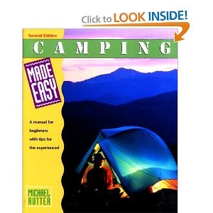 Camping Made Easy, 2nd [Paperback] By Michael Rutter