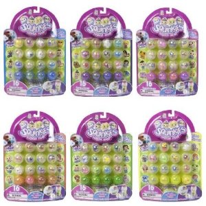 Buy Squinkies Bubble Pack Sets