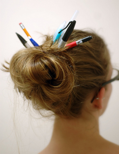 Not any pencil will do.