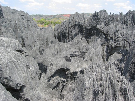 Tsingy de Bemaraha Nature Reserve