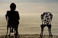 Lonely girl