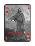 THE ACE  - It reminds me that there is but one GOD.