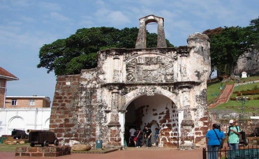 Fort Famosa