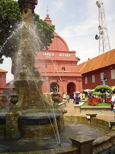 Christ Church of Malacca