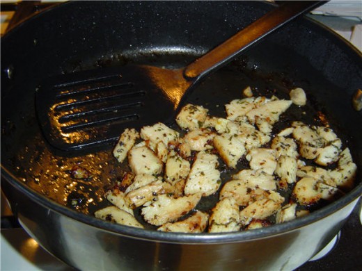 Grilled Chicken