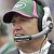 New York Jets coach Rex Ryan watches during the first half of the NFL football game against the Buffalo Bills in Orchard Park, N.Y., Sunday, Oct. 3, 2010. (AP Photo/ David Duprey)
