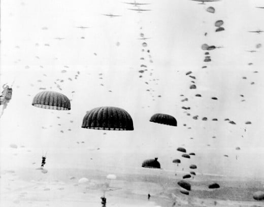 Parachutes – 10 Facts You Don’t Know About It