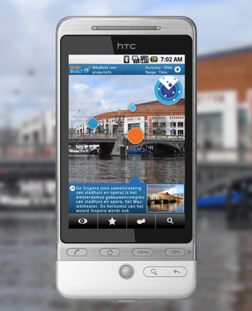 Layar is one of the top android applications. 