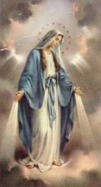 Mother Mary of Catholicism