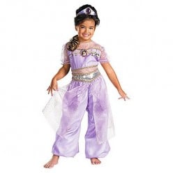 Princess Jasmine Costume: Be A Disney Princess Jasmine This Halloween!