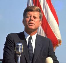 The mystery persists as to exactly what happened to President Kennedy.