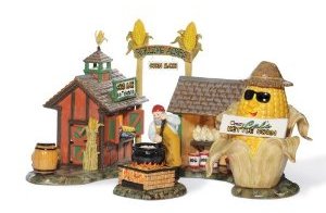 Department 56 creations at Bronner's available on Amazon below.
