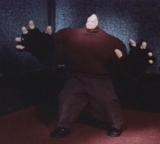 Gonna git you!