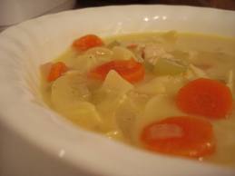 Homemade Chicken Soup