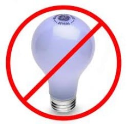 Incandescent Light Bulb Ban- Buy Light Bulbs Online Now!