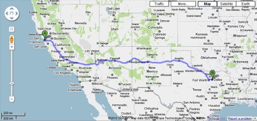 How to Find Distance Between Cities Online