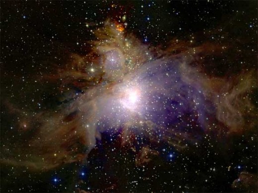 The Great Nebula