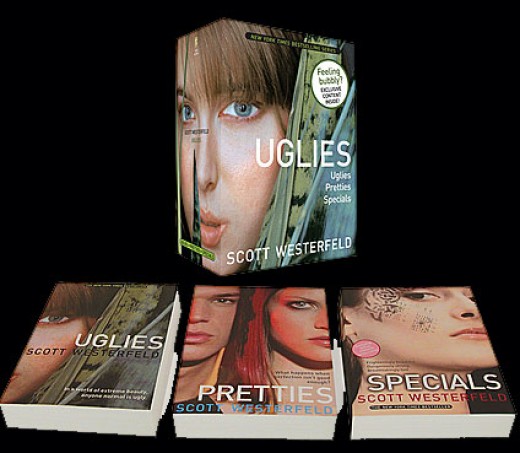 uglies pretties and specials