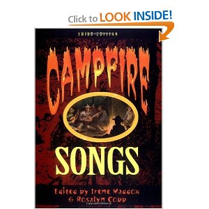 Campfire Songs, 3rd (Campfire Books) [Paperback] By Irene Maddox