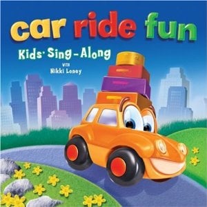 Car Ride Fun : Kids' Sing-Along [Soundtrack] Nikki Loney