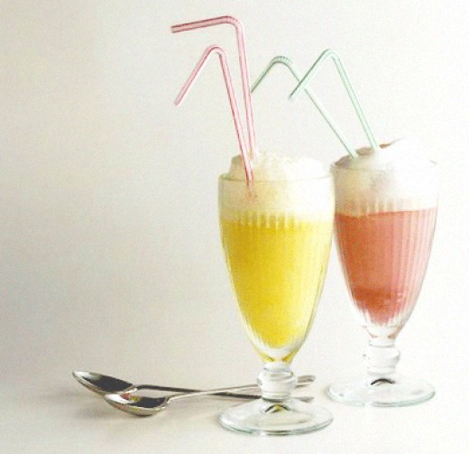 Why a Spider (an icecream float) is called a “Spider”. HubPages