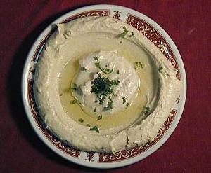 hummus