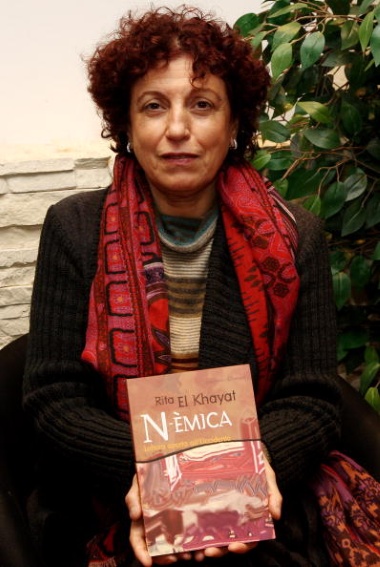 Ghita El Khayat is one of the leading psychiatrists in the world. 