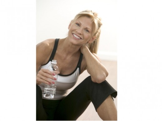 Are you drinking your water?