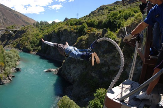 Kawarau Bridge Bungy